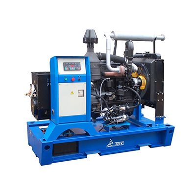 Дизельный генератор ТСС АД-50С-Т400-1РМ7 (1 ст. автоматизации, в контейнере) - изображение 7