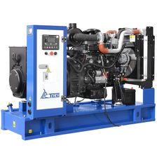 Дизельный генератор ТСС АД-50С-Т400-1РМ7 с автозапуском - изображение 2