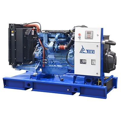 Дизельный генератор ТСС АД-50С-Т400-1РМ9 (1 ст. автоматизации, РПМ на прицепе) - изображение 2