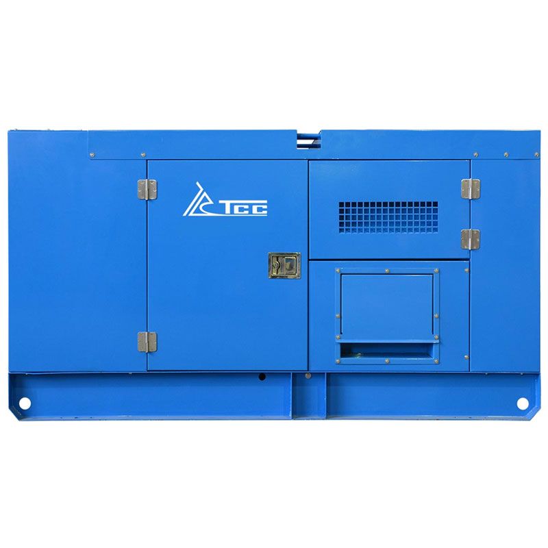 Дизельная электростанция ТСС АД-50С-Т400-РКМ19 в кожухе - изображение 3