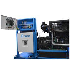 Пескоструйный аппарат напорного типа Аэробластинг АН-50 - изображение 433