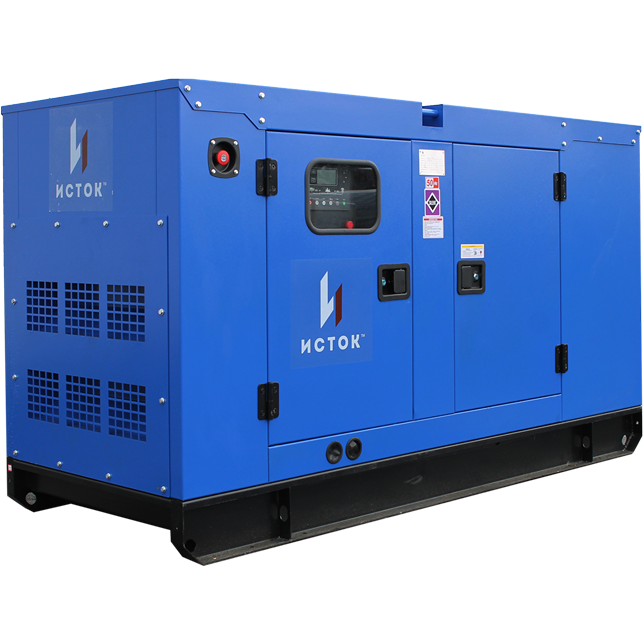 Дизельная электростанция ИСТОК АД50С-Т400-РПМ35 - изображение 2