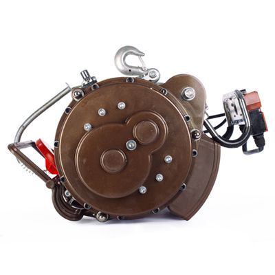 Таль электрическая г/п 5,0 т Н - 6 м, тип 13Т10616 - изображение 7