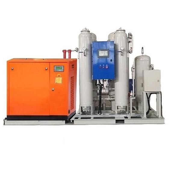 Азотная адсорбционная установка ЗИФ АРМ-АГ-50-96
