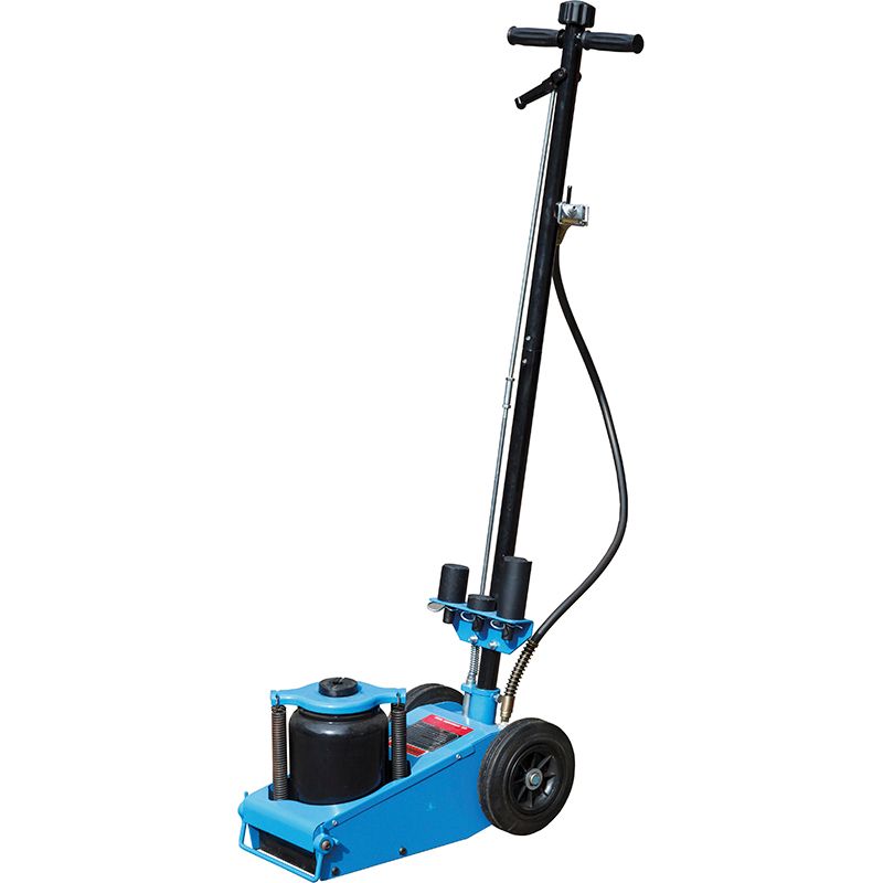 Домкрат подкатной пневмо-гидравлический 50 т СТАНКОИМПОРТ SD1904