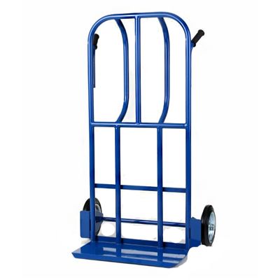 Платформенная бортовая тележка 500 мм, 160 мм Промышленник ПС-6.12 - изображение 5