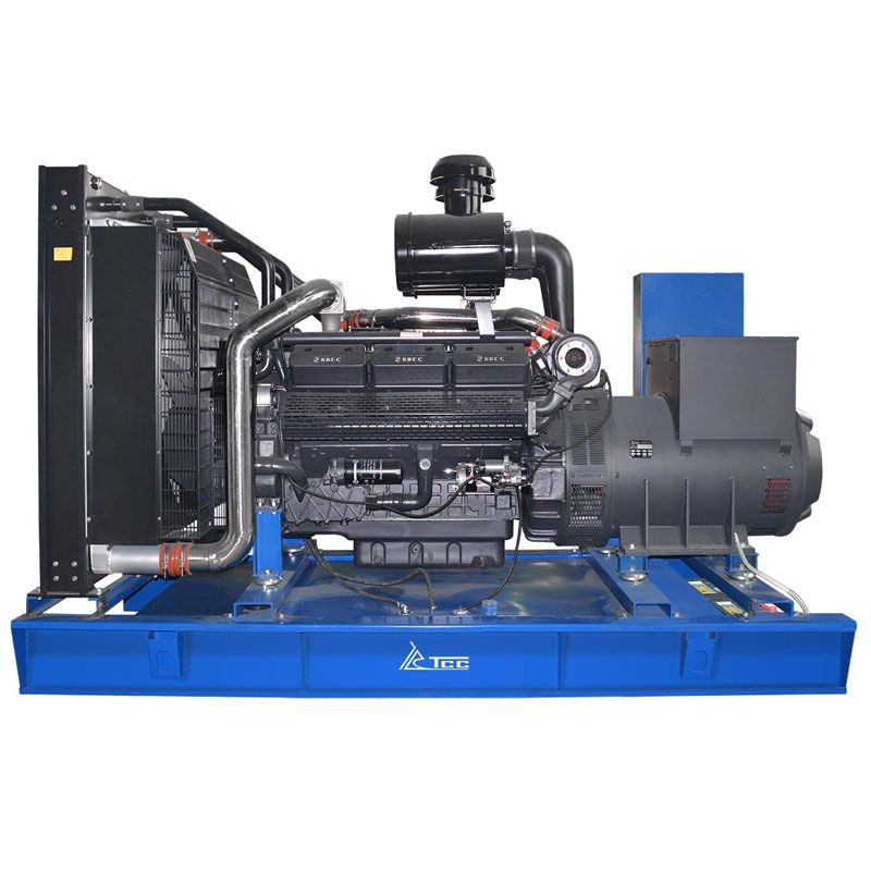 Дизельная электростанция ТСС АД-500С-Т400-РМ11 - изображение 3