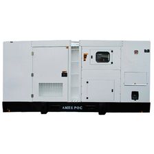 Дизельная электростанция АМПЕРОС АД 500-Т400 (к) в кожухе - изображение 2