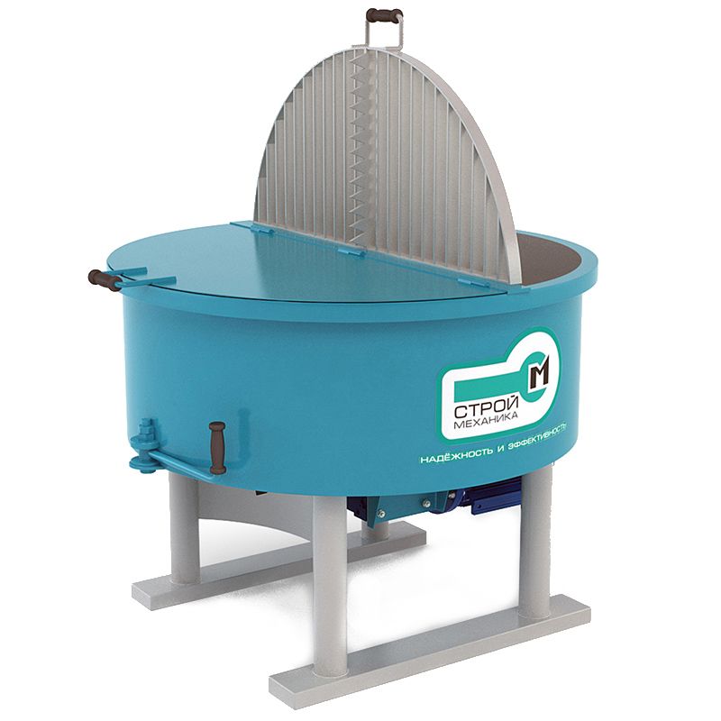 Бетономешалка СКАУТ 500 ПРОФЕССИОНАЛ