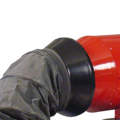 Адаптер для крепления рукава 500 мм для тепловых пушек Ballu Biemmedue PHOEN