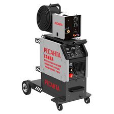 Сварочный полуавтомат Ресанта САИПА-500 (MIG/MAG) - изображение 2
