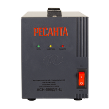 Стабилизатор Ресанта АСН-500Д/1-Ц - изображение 8