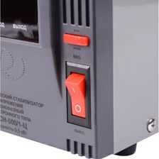 Стабилизатор Ресанта АСН-500/1-Ц - изображение 12