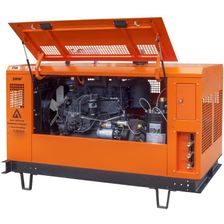 Станция компрессорная передвижная дизельная ЗИФ-ПВ-5,0/0,7 F - изображение 10