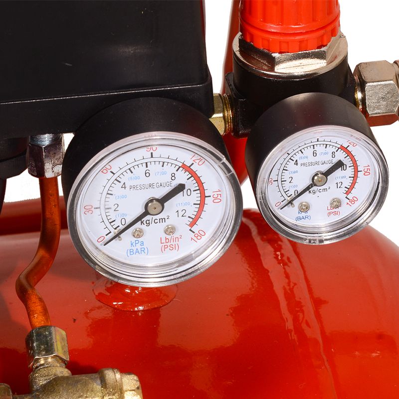 Компрессор Ресанта КП-50/400М - изображение 4