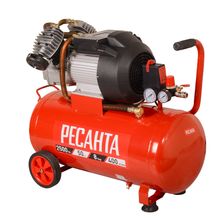 Компрессор Ресанта КП-50/400М - изображение 5