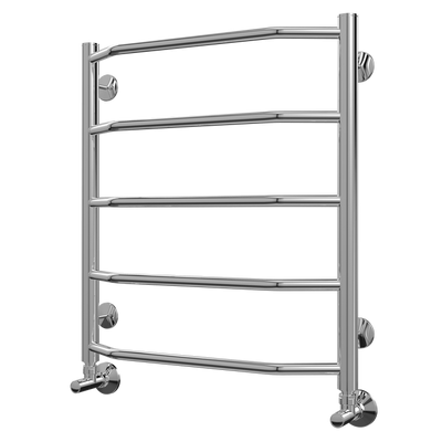 Водяной полотенцесушитель шириной 510 - 600 мм Terminus Виктория П5 500*596