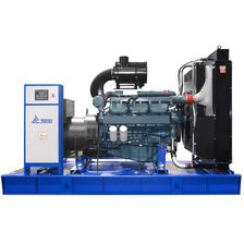 Дизельный генератор ТСС АД-520С-Т400-1РМ17 с автозапуском - изображение 6