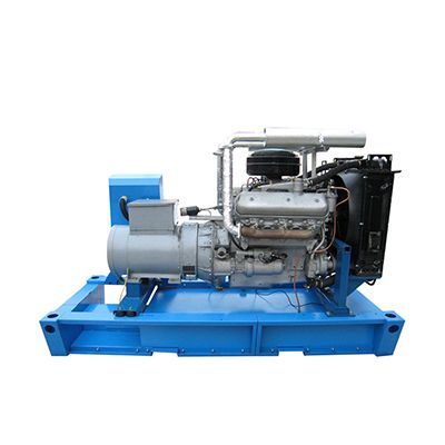 Дизель генератор на шасси ЭД-520-Т400-2РКМ11 - изображение 5