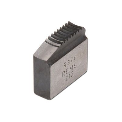 521262 Плашки резьбонарезные REMS NPT 1 1/4 (правая резьба)