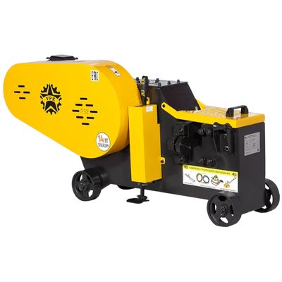 Станок для гибки арматуры ВПК Г-52 - изображение 9