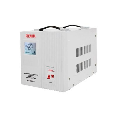 Стабилизатор Ресанта СПН- 5400 - изображение 7