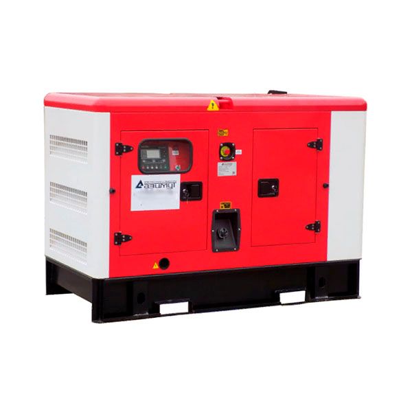 Дизельная электростанция АД-550С-Т400-1РКМ11