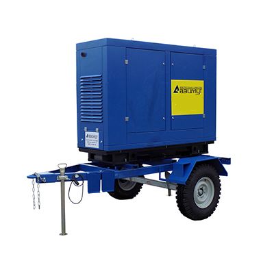 Дизельная электростанция АД-550С-Т400-1РКМ11 - изображение 7