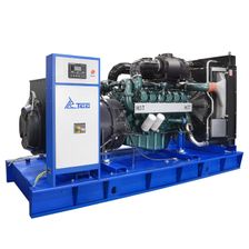 Дизельный генератор ТСС АД-550С-Т400-1РМ17 (2 ст. автоматизации, откр.) - изображение 2