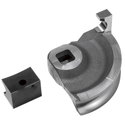 581530 Сегменты и упоры для трубогиба REMS 1.1/4 для Курво 50, сталь