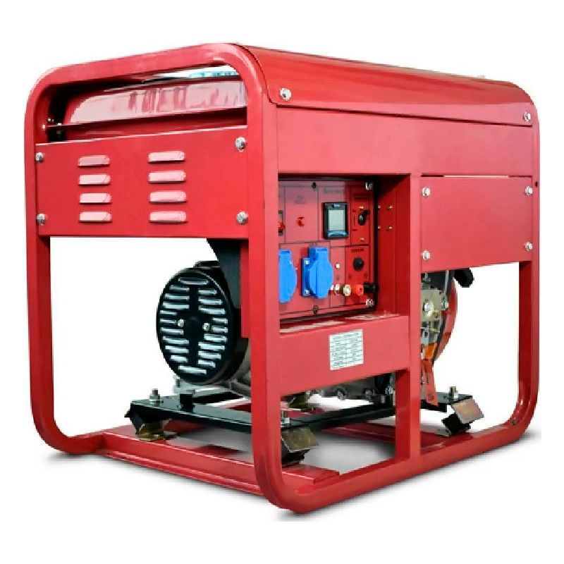 Дизельная электростанция Вепрь АД 6-Т400-ВМ18С