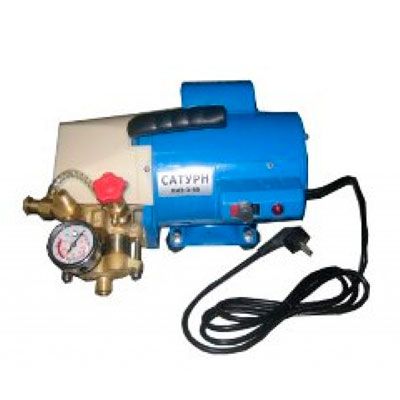 Электрический опрессовщик ПК Сатурн НИЭ-6-60