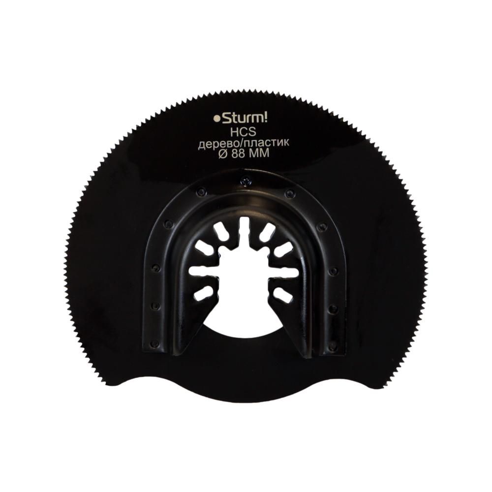 Набор насадок для МФИ, 6 шт, по дереву, Sturm! - изображение 4