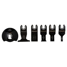 Набор насадок для МФИ, 6 шт, по дереву, Sturm! - изображение 9