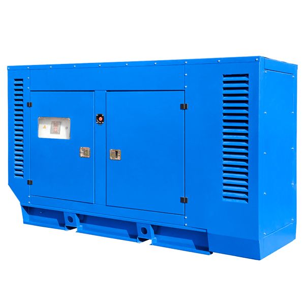 Дизельный генератор ТСС АД-60С-Т400-1РМ1 (1 ст. автоматизации, кожух погодозащитный)