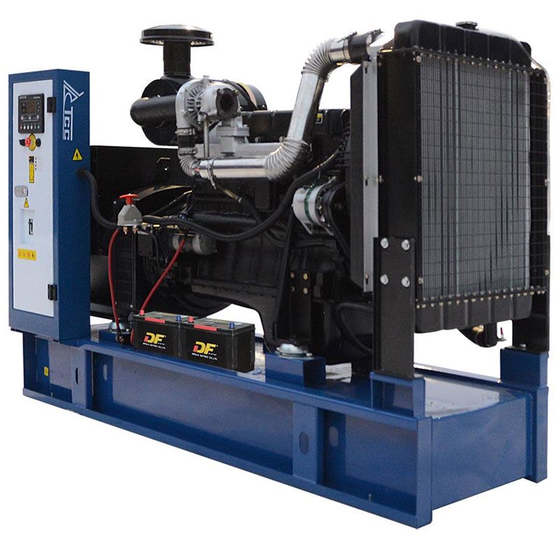 Дизельная электростанция ТСС АД-60С-Т400-РМ11 - изображение 2