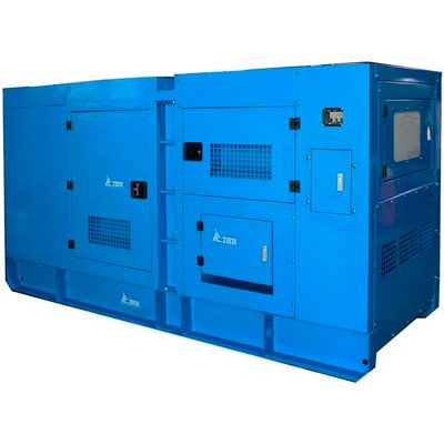 Дизельный генератор ТСС АД-60С-Т400-1РМ2 Linz (1 ст. автоматизации, откр.) - изображение 4