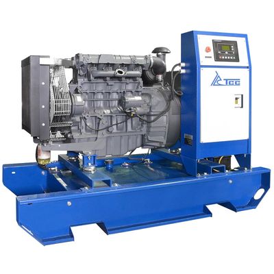 Дизельный генератор ТСС АД-60С-Т400-1РМ2 Linz (2 ст. автоматизации, откр.) - изображение 6