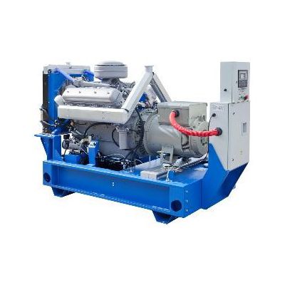 Дизельный генератор ТСС АД-60С-Т400-1РМ20 (NEF45SM3) (1 ст. автоматизации, откр.) - изображение 4