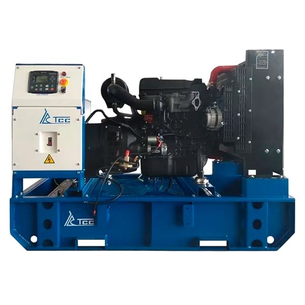 Дизельный генератор ТСС АД-60С-Т400-1РМ7 (контроллер Lovato)