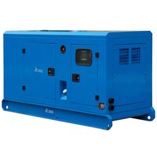 Дизельная электростанция ТСС АД-60С-Т400-РКМ19 в кожухе - изображение 6