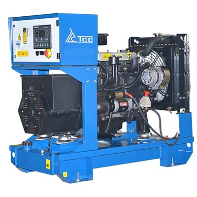 Дизельная электростанция ТСС АД-60С-Т400-РКМ19 с автозапуском - изображение 13