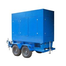 Дизель генератор на шасси ЭД-60-Т400-2РПМ1 с автозапуском - изображение 2