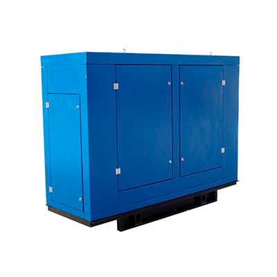 Дизель генератор на шасси ЭД-60-Т400-2РПМ2 с автозапуском - изображение 8