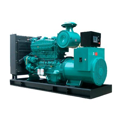 Дизель генератор на шасси ЭД-60-Т400-2РПМ6 с автозапуском - изображение 6