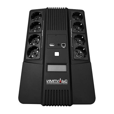 Источник бесперебойного питания ИМПУЛЬС МАСТЕР 600 - изображение 12