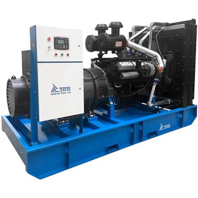 Дизельный генератор ТСС АД-600С-Т400-1РМ17 (1 ст. автоматизации, в шумозащитном кожухе) - изображение 8