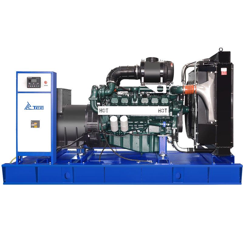 Дизельный генератор ТСС АД-600С-Т400-1РМ17 - изображение 2