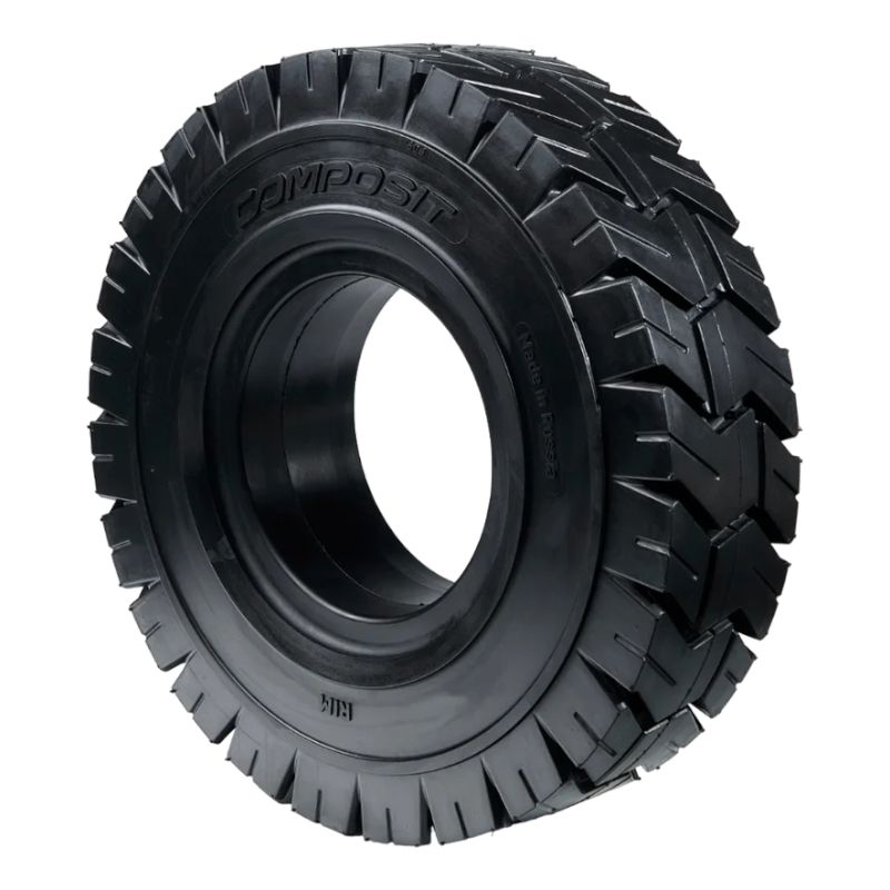 Шина цельнолитая 6.00-9 Composit