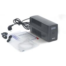 Источник бесперебойного питания ИМПУЛЬС ЮНИОР СМАРТ 600 (JS60113) - изображение 5